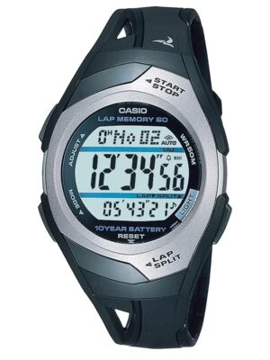 Casio Sport Retro Digital ***special Price*** (STR-300C-1VEF) Men's Watch