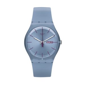 Swatch Sea Rebel (SUOS701) Unisex Watch