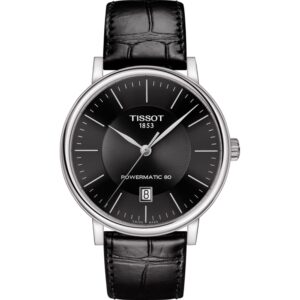 Tissot Carson Automatic Powermatic 80 (T1224071605100) Men's Watch