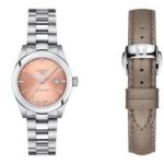 Tissot Classic Dream With Diamonds Special Pack + Extra Strap (T1320071133600) Women's Watch