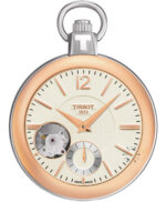 Tissot T-pocket Skeleton (T8534052926701) Men's Watch