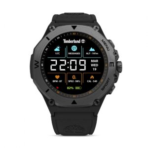 Timberland Smartwatch Watches Tdigb0089801 (TDIGB0089801)  Watch