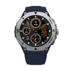 Timberland Smartwatch Watches Tdigb0089802 (TDIGB0089802)  Watch