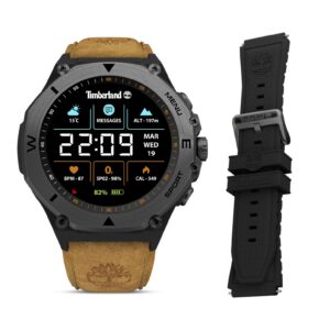 Timberland Smartwatch Watches Tdigb00898x0 (TDIGB00898X0)  Watch