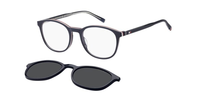 Tommy Hilfiger Th 2268_c (TH 2268_C_PJP_51) Men's EYEWEAR