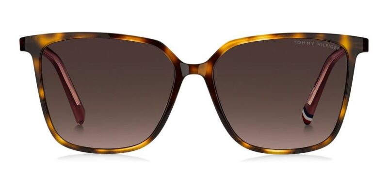 Tommy Hilfiger Th 2292_s (TH 2292_S_05L-HA_55) Women's EYEWEAR - Image 2