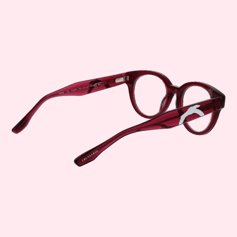 Trussardi Tsu6051 50t01 (TSU6051 50T01) Unisex EYEWEAR - Image 3