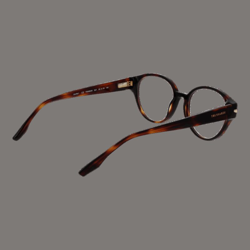 Trussardi Tsw6026 53g21 (TSW6026 53G21) Women's EYEWEAR - Image 3