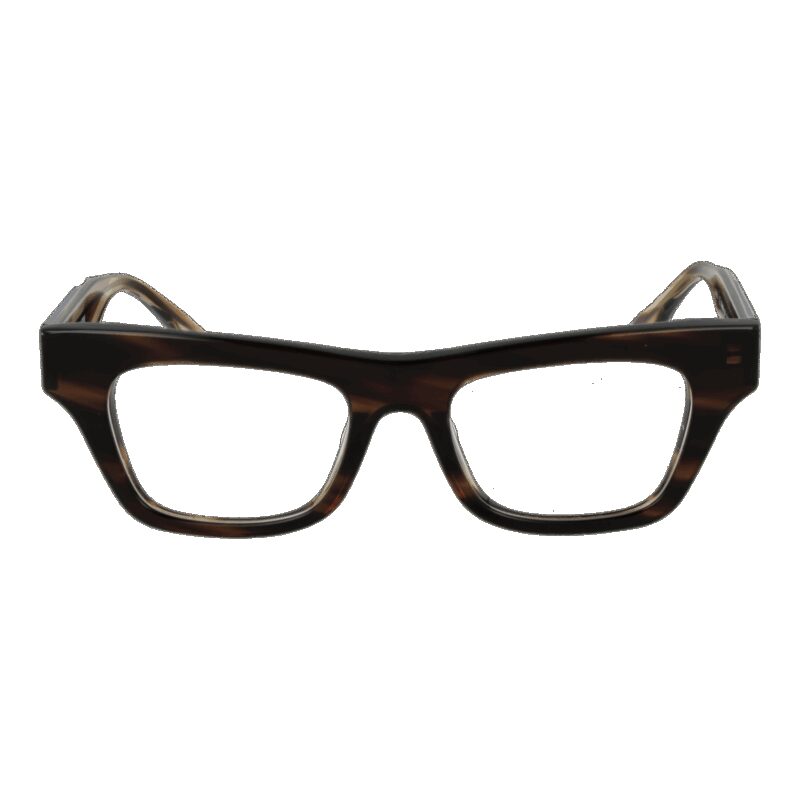 Trussardi Tsw6044 51e01 (TSW6044 51E01) Women's EYEWEAR - Image 2