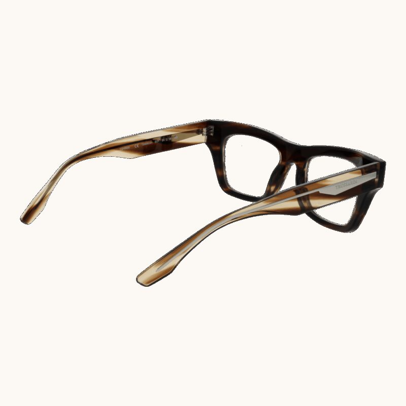 Trussardi Tsw6044 51e01 (TSW6044 51E01) Women's EYEWEAR - Image 3
