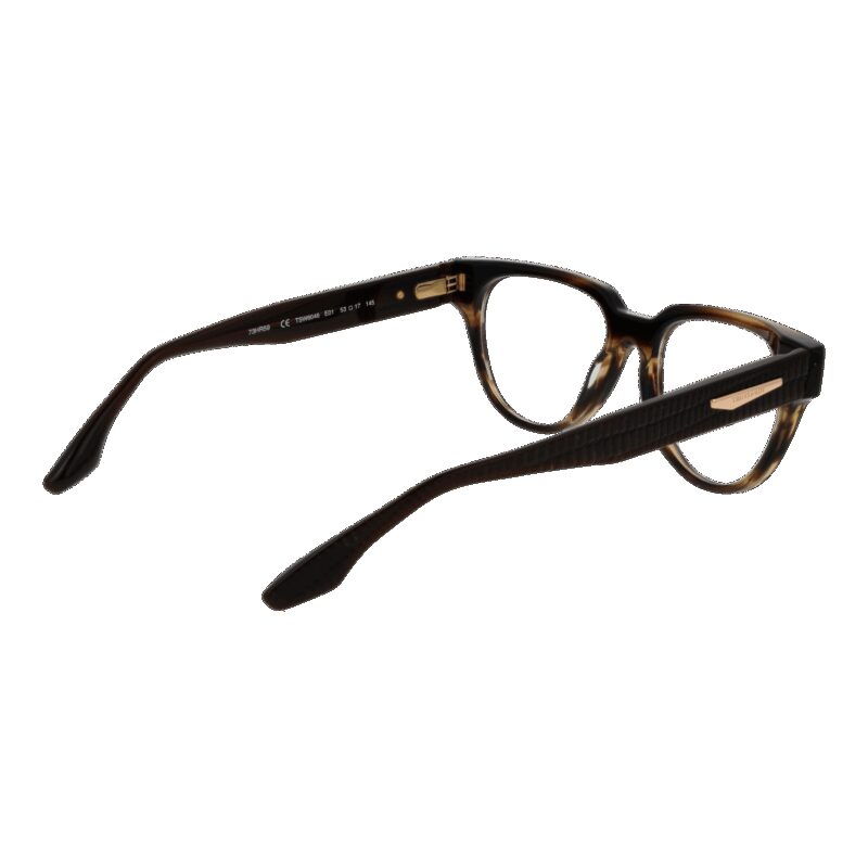 Trussardi Tsw6046 53e01 (TSW6046 53E01) Women's EYEWEAR - Image 3