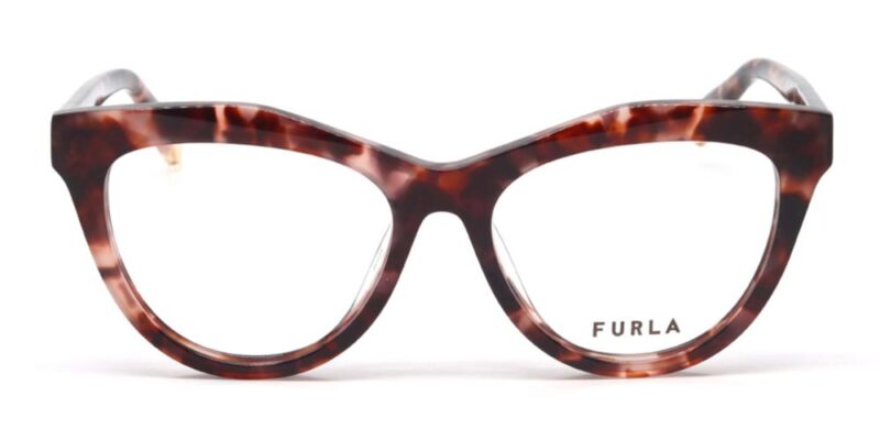 Furla Vfu766 (VFU766_0XAP_52) Unisex EYEWEAR - Image 2