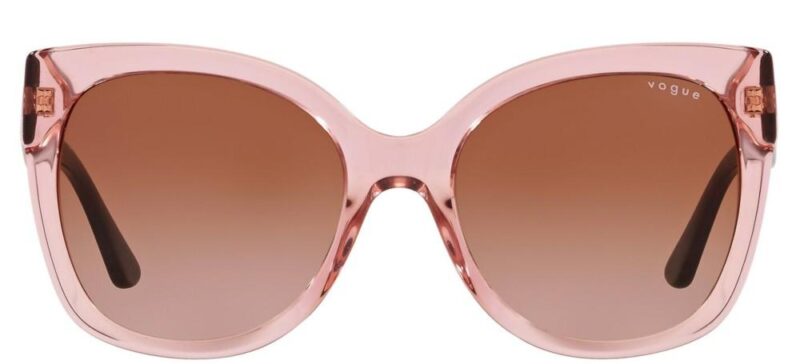 Vogue Vo 5338s (VO 5338S_2828-13_54) Women's EYEWEAR - Image 2