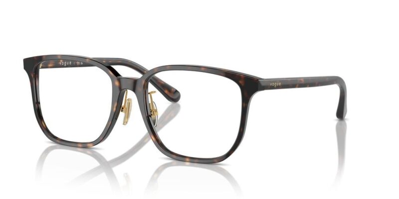 Vogue Vo 5550d (VO 5550D_W656_55) Women's EYEWEAR