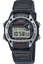 Casio Sport Timeless Collection (W-220HF-8AVEF) Unisex Watch