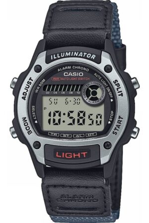 Casio Sport Timeless Collection (W-220HF-8AVEF) Unisex Watch