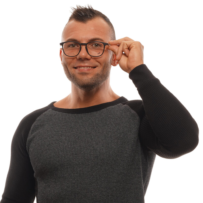 Web Eyewear Men's Eyeglasses (WE5327 52005) - Image 8