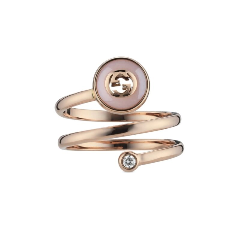 Anelli Gucci Ybc831906001 (YBC831906001)  JEWELRY