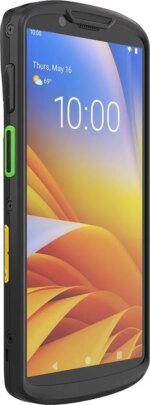 Zebra TC53E; LAN; 6.0'' DISPLAY; WIFI 6E; 6GB RAM/64GB ROM; SE4720 IMAGER; 16MP RFC; 8MP FFC; WARM SWAP; 4680 MAH STANDARD BATTE (TC530E-0T1E1B1000-A6)