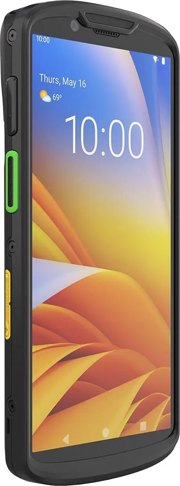 Zebra TC53E; LAN; 6.0'' DISPLAY; WIFI 6E; 6GB RAM/64GB ROM; SE4720 IMAGER; 16MP RFC; 8MP FFC; WARM SWAP; 4680 MAH STANDARD BATTE (TC530E-0T1E1B1000-A6) Zebra TC53E; LAN; 6.0'' DISPLAY; WIFI 6E; 6GB RAM/64GB ROM; SE4720 IMAGER; 16MP RFC; 8MP FFC; WARM SWAP; 4680 MAH STANDARD BATTE (TC530E-0T1E1B1000-A6)