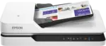 Epson WorkForce DS-1660W WiFi Flatbed Scanner (B11B244402)