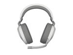 HS65 Wireless Premium White Headset; 50mm Audio Drivers; Omnidirectional Mic - PC/PS. (CA-9011286-AP2)