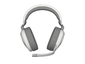 HS65 Wireless Premium White Headset; 50mm Audio Drivers; Omnidirectional Mic - PC/PS. (CA-9011286-AP2)