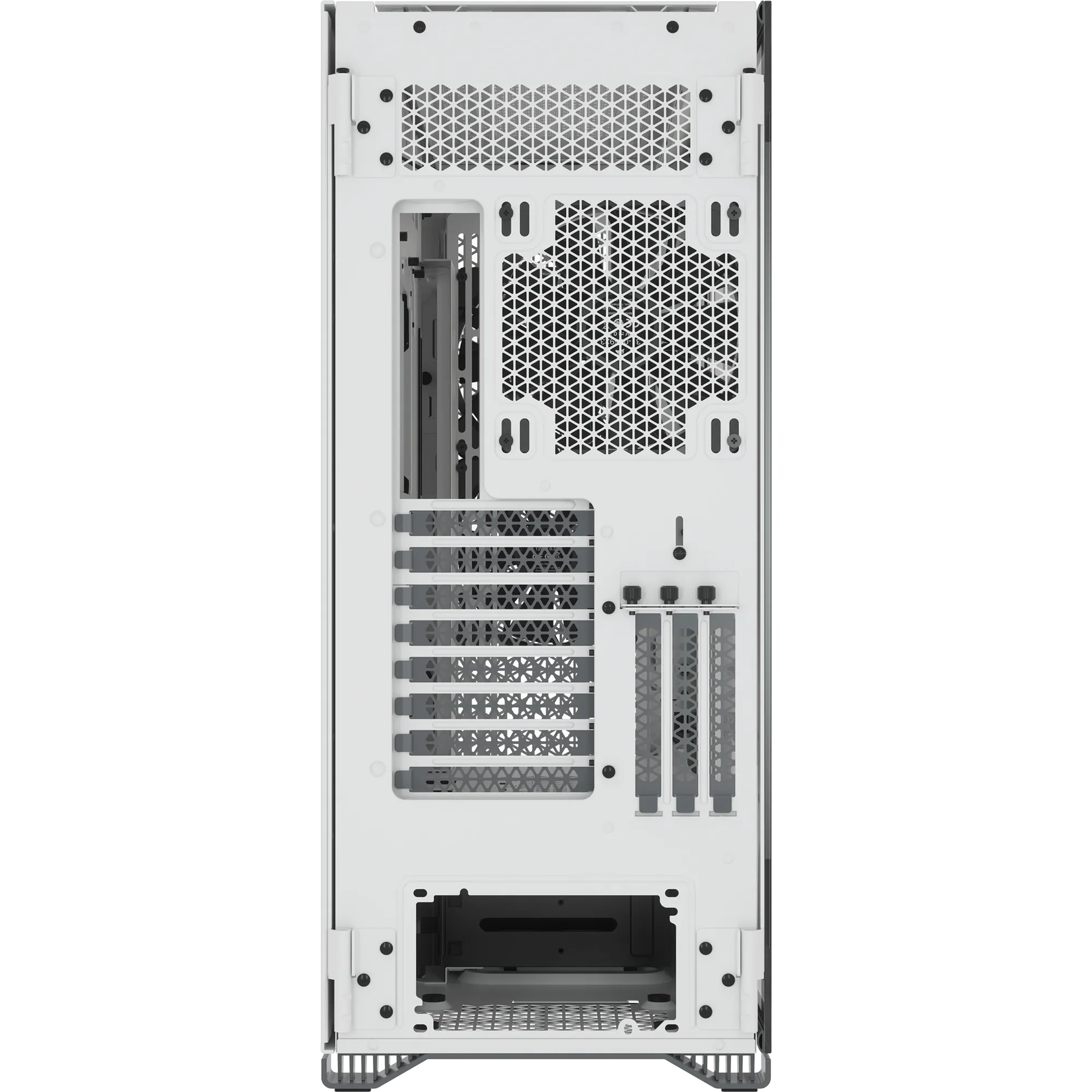 7000D Airflow White Tempered Glass Mid-Tower; 6x 3.5'' | 4x 2.5'' Drive Bays ; 480mm Radiator Compatible; 3x140mm fan incl (CC-9011219-WW) 22 7000D Airflow White Tempered Glass Mid-Tower; 6x 3.5'' | 4x 2.5'' Drive Bays ; 480mm Radiator Compatible; 3x140mm fan incl (CC-9011219-WW) - Image 22