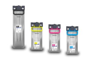 WorkForce Pro WF-C87xR Yellow XL Ink Supply Unit  20;000 pages (C13T05A40N)