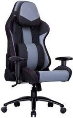 Cooler Master Caliber R3 Gaming Chair - Black (CMI-GCR3-BK)