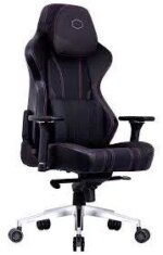 Cooler Master Caliber X2 Gaming Chair - Black (CMI-GCX2-BK)
