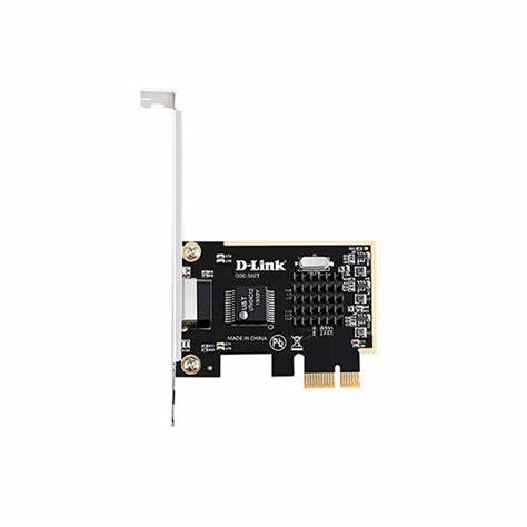 2.5G Ethernet PCI Express Network Adapter (DGE-562T) 2.5G Ethernet PCI Express Network Adapter (DGE-562T)