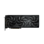GIGABYTE nVidia GeForce RTX 5080 WINDFORCE OC 16G - 16GB GDDR7; 256-Bit Memory Bus; 1x HDMI; 3x DisplayPort; Min 850W PSU. (GV-N5080WF3OC-16GD)