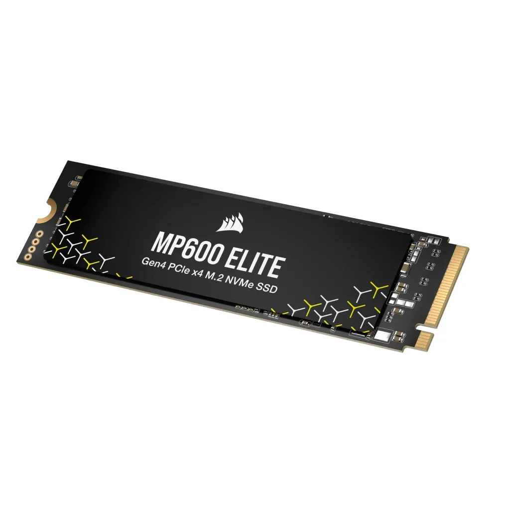 Corsair MP600 ELITE 2TB Gen4 PCIe x4 NVMe M.2 SSD (no heatsink); Read Up To 7000MB/s; Write up to 6500MB/s (CSSD-F2000GBMP600ENH) 29 Corsair MP600 ELITE 2TB Gen4 PCIe x4 NVMe M.2 SSD (no heatsink); Read Up To 7000MB/s; Write up to 6500MB/s (CSSD-F2000GBMP600ENH) - Image 29