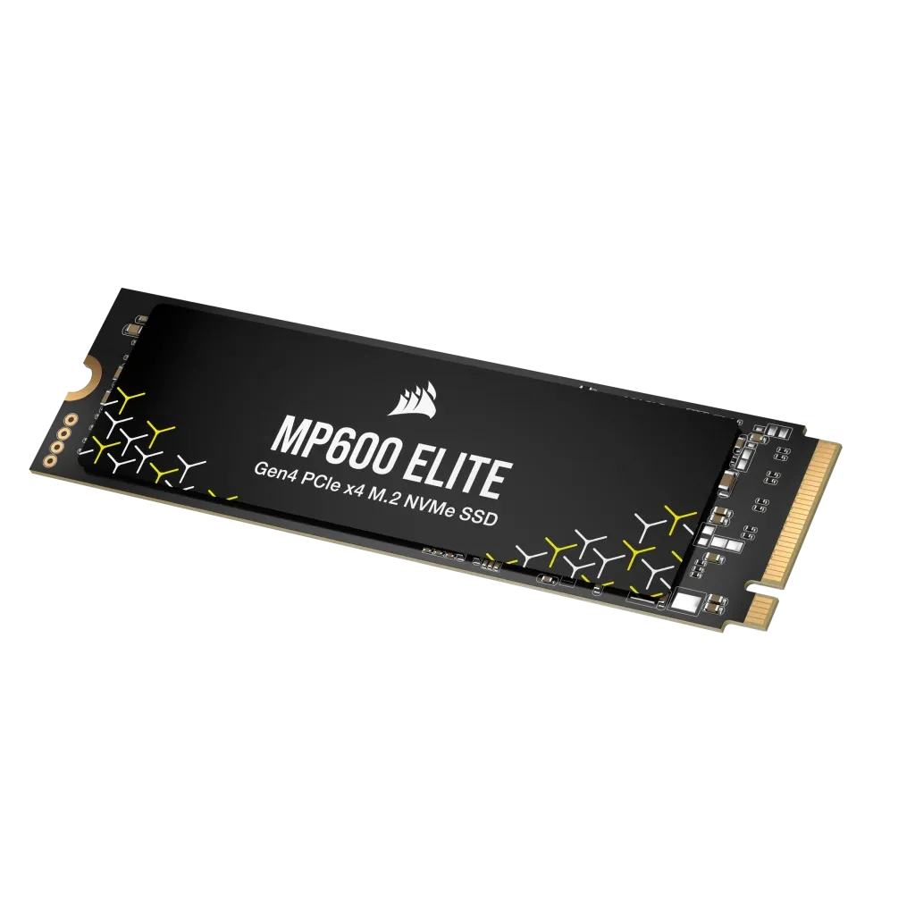 Corsair MP600 ELITE 2TB Gen4 PCIe x4 NVMe M.2 SSD (no heatsink); Read Up To 7000MB/s; Write up to 6500MB/s (CSSD-F2000GBMP600ENH) 30 Corsair MP600 ELITE 2TB Gen4 PCIe x4 NVMe M.2 SSD (no heatsink); Read Up To 7000MB/s; Write up to 6500MB/s (CSSD-F2000GBMP600ENH) - Image 30