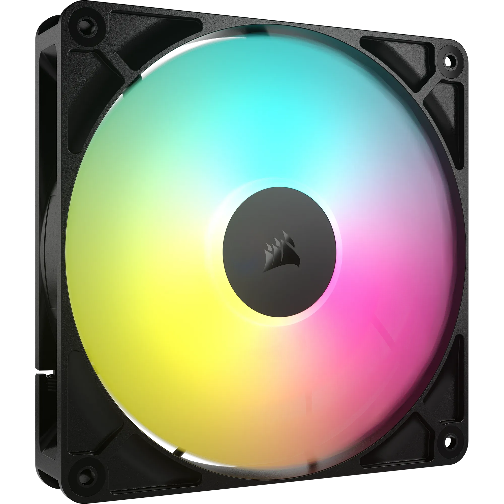 Corsair RS140 ARGB 140mm PWM Fan (CO-9050182-WW) 9 Corsair RS140 ARGB 140mm PWM Fan (CO-9050182-WW) - Image 9