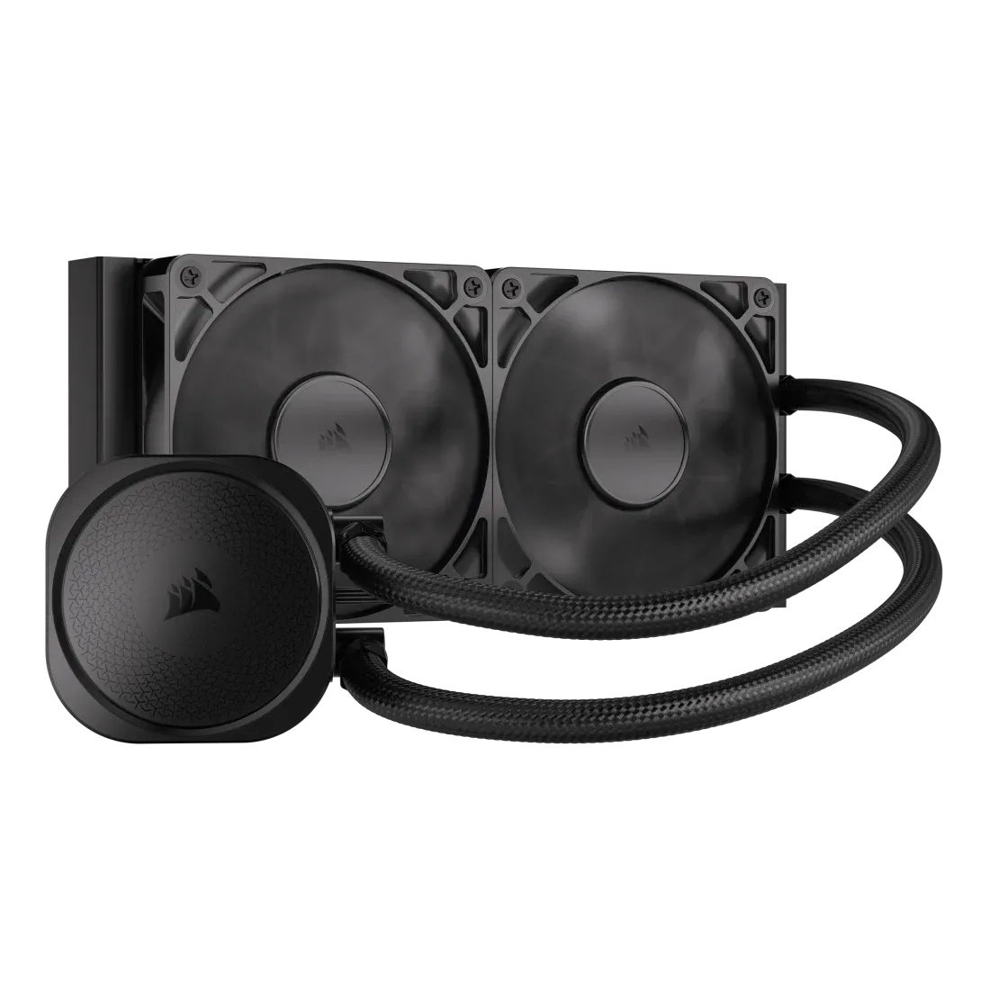 Corsair NAUTILUS 240; 240mm Radiator; Liquid CPU Cooler; Intel® LGA 1851/1700; AMD® AM5/AM4 (CW-9060088-WW) 15 Corsair NAUTILUS 240; 240mm Radiator; Liquid CPU Cooler; Intel® LGA 1851/1700; AMD® AM5/AM4 (CW-9060088-WW) - Image 15