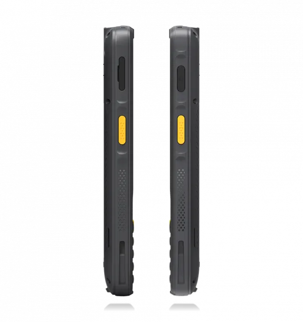 Newland - MT6755 Sei Mobile Computer with 4'' touchscreen; 2D CMOS Mega Pixel imager with Laser Aimer (CM6x); 4GB/64GB; BT; WiFi (NLS-MT6755-W4) 5 Newland - MT6755 Sei Mobile Computer with 4'' touchscreen; 2D CMOS Mega Pixel imager with Laser Aimer (CM6x); 4GB/64GB; BT; WiFi (NLS-MT6755-W4) - Image 5