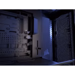 FRAME 5000D RS Mid-Tower PC Case; 4x RS 140 PWM Fans; 2x 2.5'' ; 1x 3.5''; Black. (CC-9011307-WW)