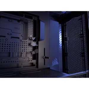 FRAME 5000D RS Mid-Tower PC Case; 4x RS 140 PWM Fans; 2x 2.5'' ; 1x 3.5''; Black. (CC-9011307-WW)