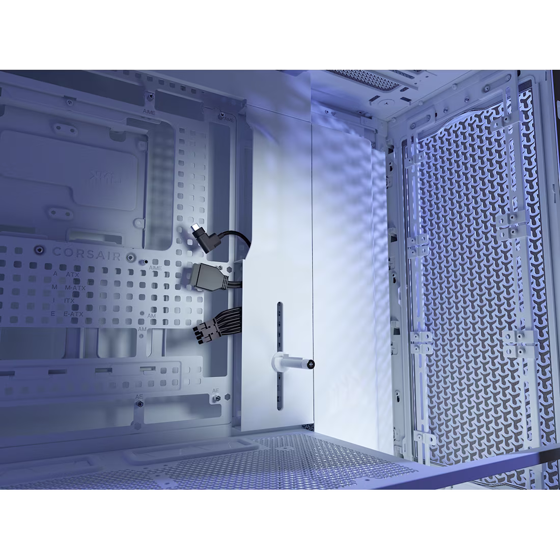 FRAME 5000D RS Mid-Tower PC Case; 4x RS 140 PWM Fans; 2x 2.5'' ; 1x 3.5''; (CC-9011308-WW) 1 FRAME 5000D RS Mid-Tower PC Case; 4x RS 140 PWM Fans; 2x 2.5'' ; 1x 3.5''; (CC-9011308-WW)