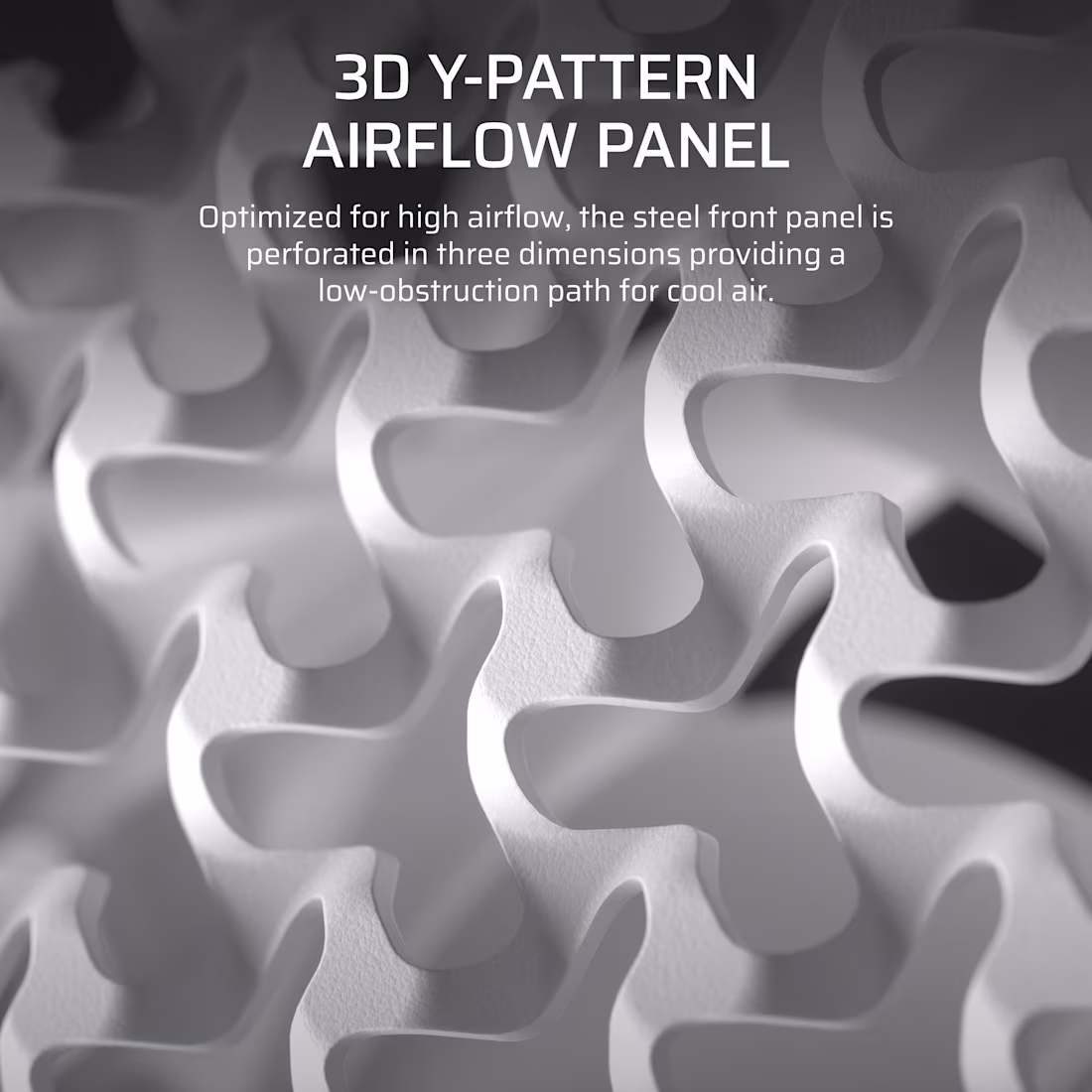 FRAME 5000D RS Mid-Tower PC Case; 4x RS 140 PWM Fans; 2x 2.5'' ; 1x 3.5''; (CC-9011308-WW) 5 FRAME 5000D RS Mid-Tower PC Case; 4x RS 140 PWM Fans; 2x 2.5'' ; 1x 3.5''; (CC-9011308-WW) - Image 5