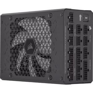 Corsair HX Series™ HX1200i — 1200 Watt 80 PLUS® Platinum Certified Fully Modular PSU; ATX 3.1; PCIe 5.1 10yr Warranty (CP-9020307-WW)