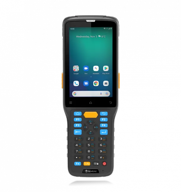 N7 Cachalot Pro II Mobile Computer 4GB/64GB with 4” Gorilla Glass Touch Screen; 29 keys keyboard; 2D CMOS Mega Pixel imager with (N7-Pro-W4-S2) 6 N7 Cachalot Pro II Mobile Computer 4GB/64GB with 4” Gorilla Glass Touch Screen; 29 keys keyboard; 2D CMOS Mega Pixel imager with (N7-Pro-W4-S2) - Image 6