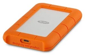 Seagate LaCie Rugged Mini; 5TB; USB 3.0; 2.5'' (STJJ5000400)