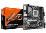 GIGABYTE AMD B850 Gaming Chipset for AMD AM5; 4x Dual DDR5; 2x M2; 1x HDMI 2x DP. . (GA-B850M-D3HP)