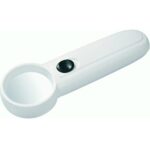 Lente A 10 Ingrandimenti Con Luce Led / Led Light Magnifying Glass (x 10) (00.512) Unisex WATCHES