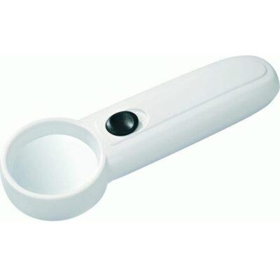 Lente A 10 Ingrandimenti Con Luce Led / Led Light Magnifying Glass (x 10) (00.512) Unisex WATCHES