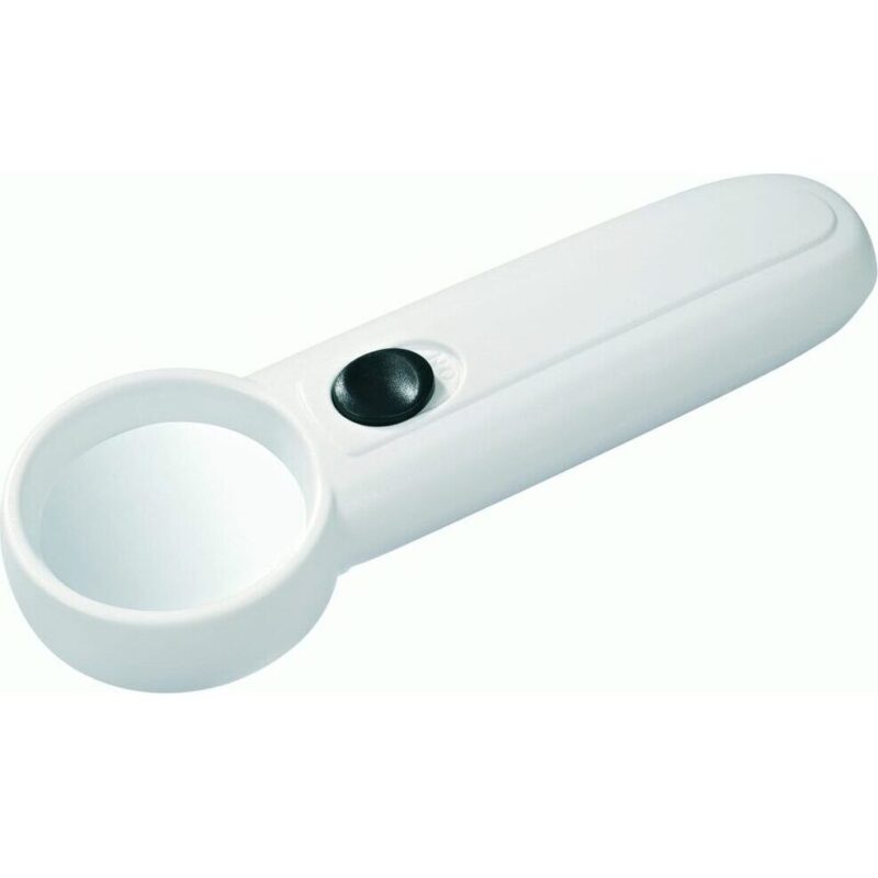 Lente A 10 Ingrandimenti Con Luce Led / Led Light Magnifying Glass (x 10) (00.512) Unisex WATCHES