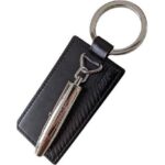 Portachiavi Dupont 007 2 (007 2) Unisex FASHION ACCESSORIES